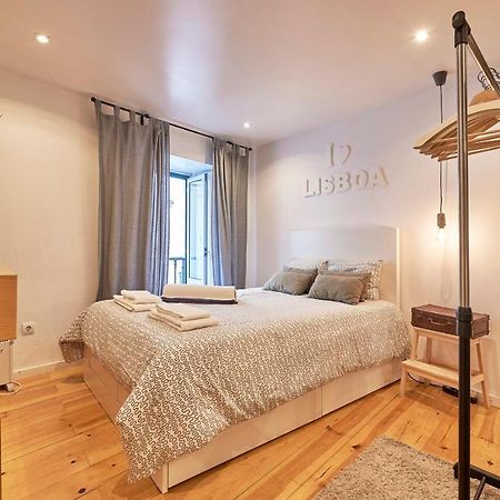 Apartamento Mira Graca Lisabona Exterior foto