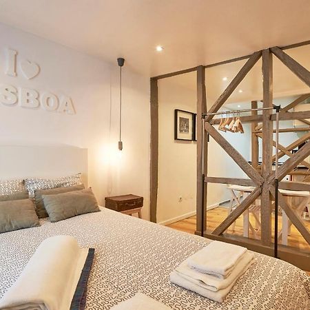 Apartamento Mira Graca Lisabona Exterior foto