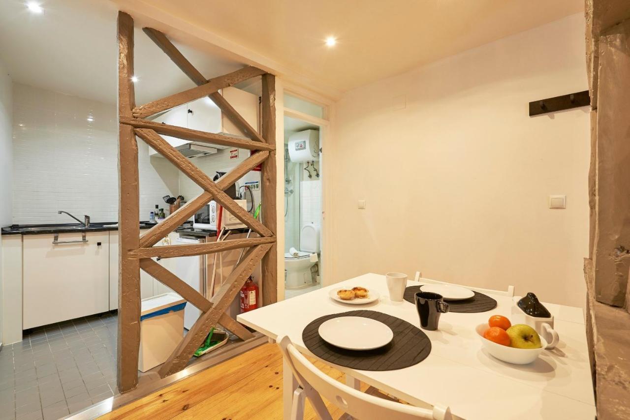 Apartamento Mira Graca Lisabona Exterior foto