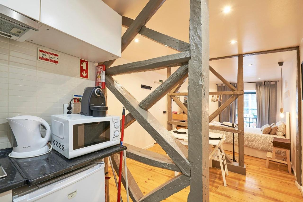 Apartamento Mira Graca Lisabona Exterior foto