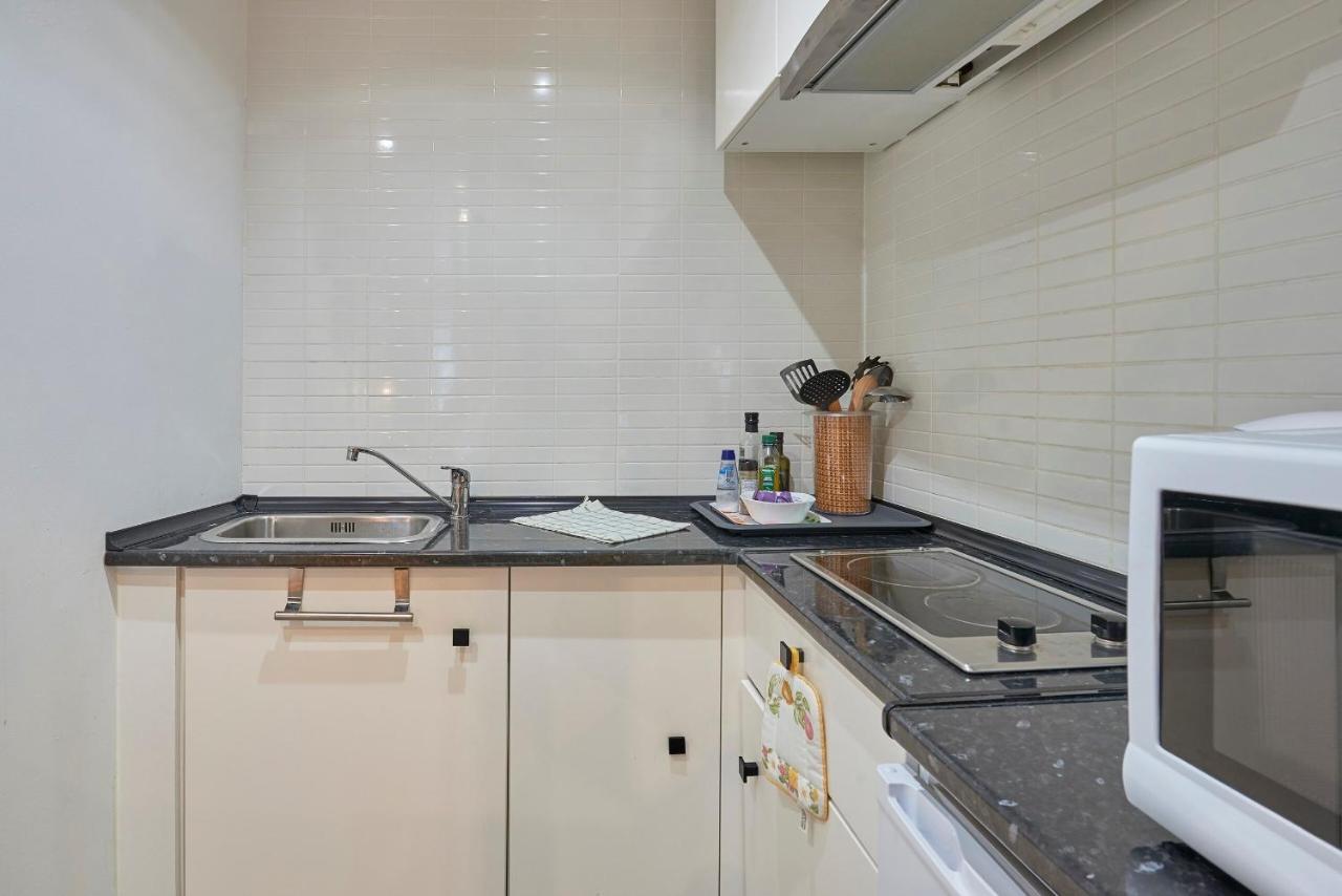 Apartamento Mira Graca Lisabona Exterior foto