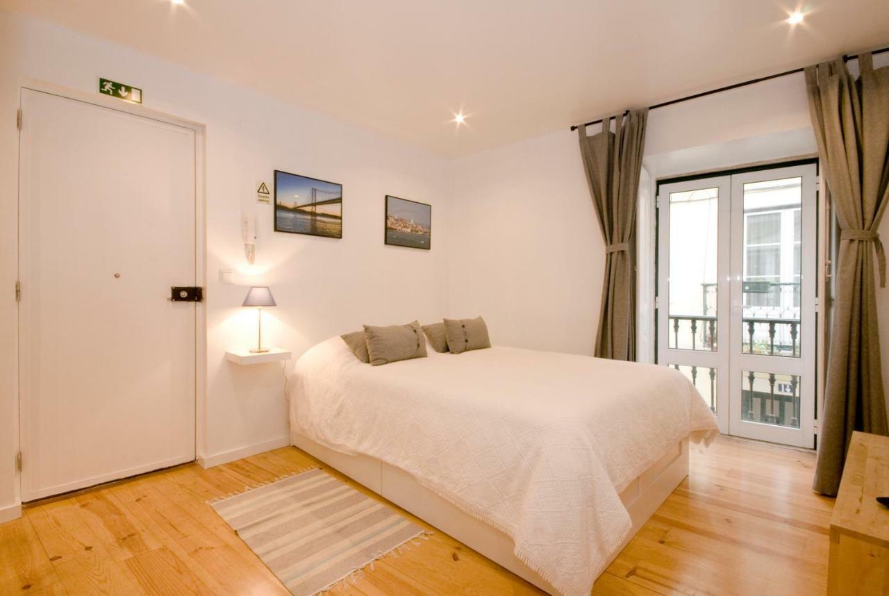 Apartamento Mira Graca Lisabona Exterior foto