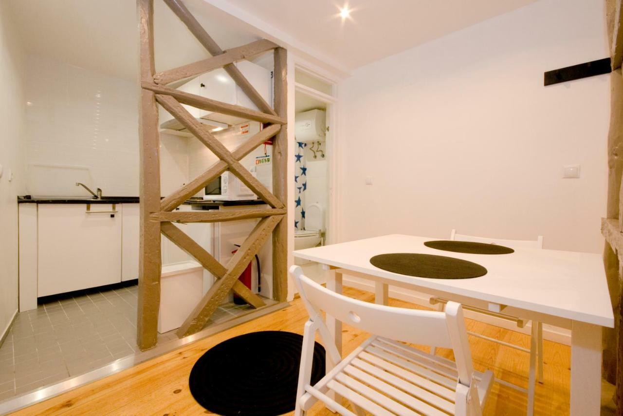 Apartamento Mira Graca Lisabona Exterior foto