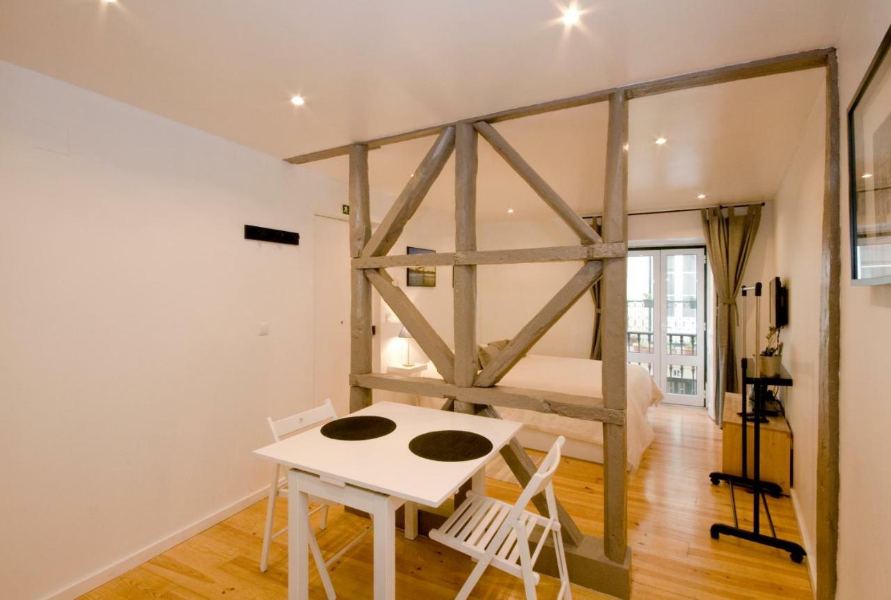Apartamento Mira Graca Lisabona Exterior foto