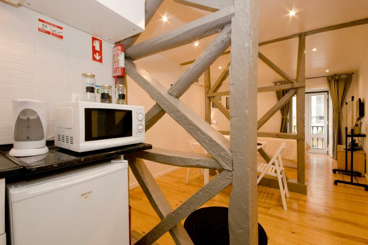 Apartamento Mira Graca Lisabona Exterior foto