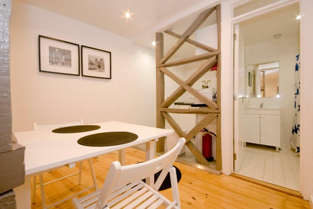 Apartamento Mira Graca Lisabona Exterior foto