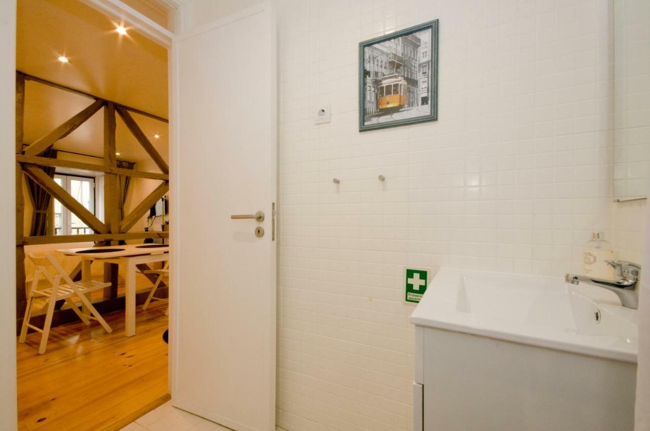 Apartamento Mira Graca Lisabona Exterior foto
