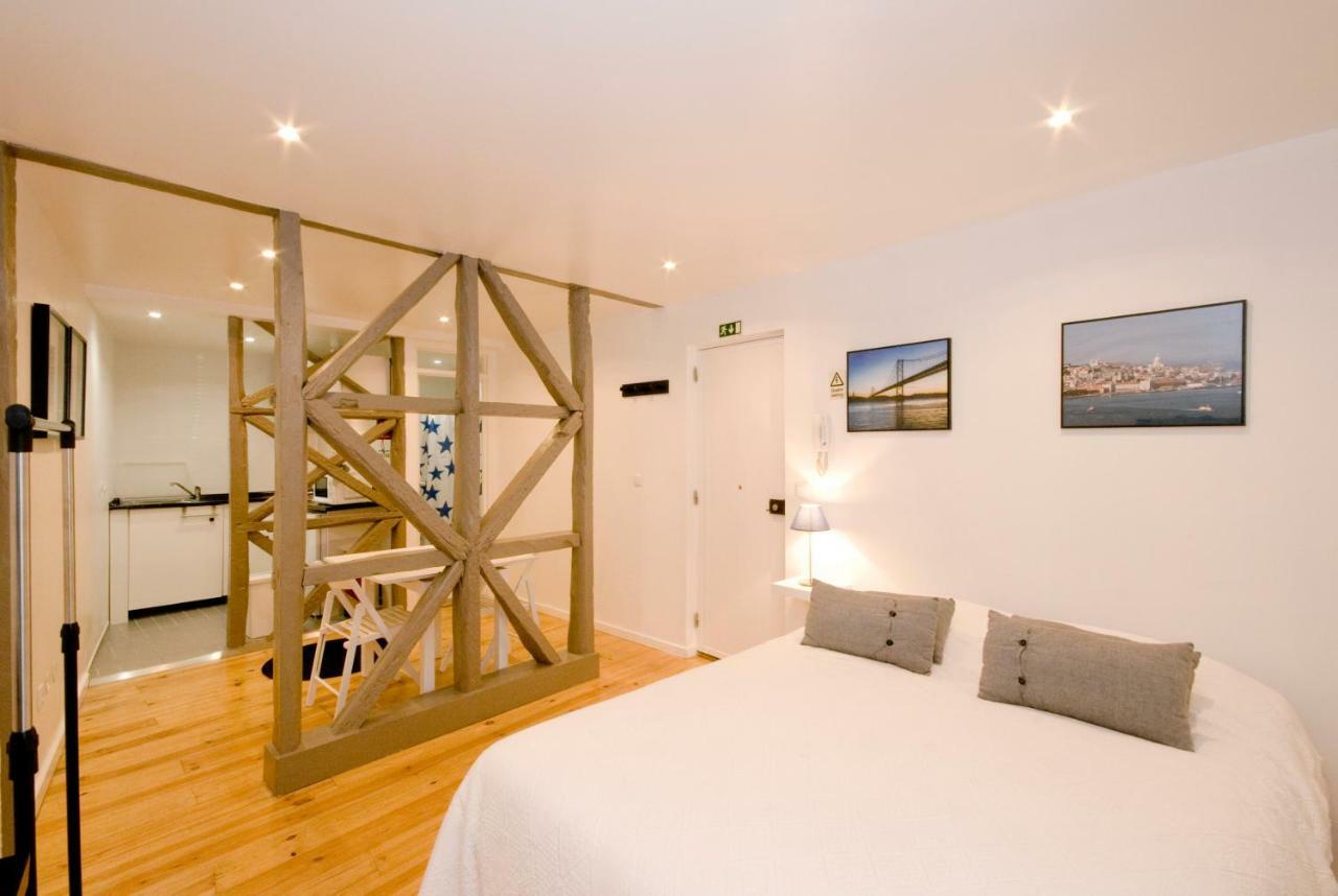 Apartamento Mira Graca Lisabona Exterior foto