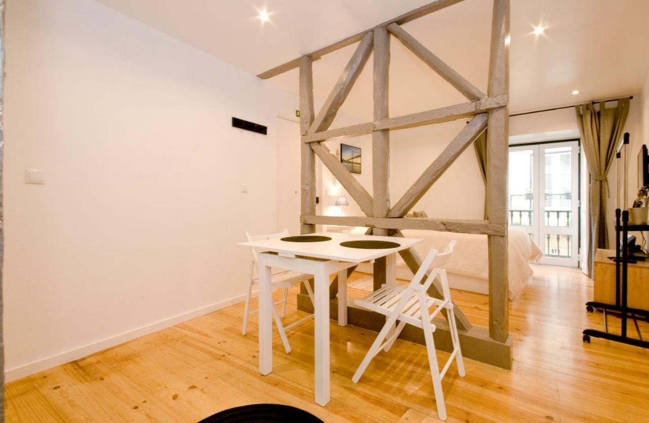 Apartamento Mira Graca Lisabona Exterior foto
