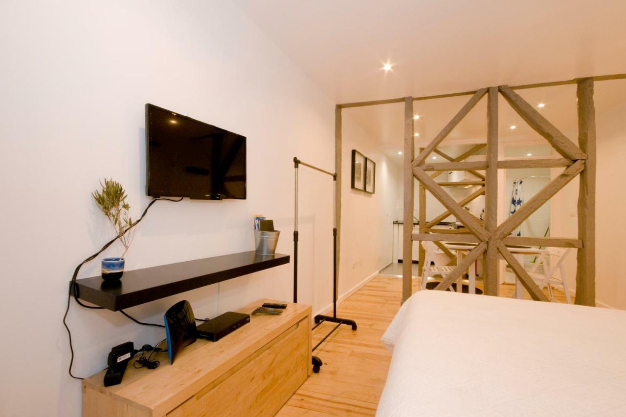 Apartamento Mira Graca Lisabona Exterior foto