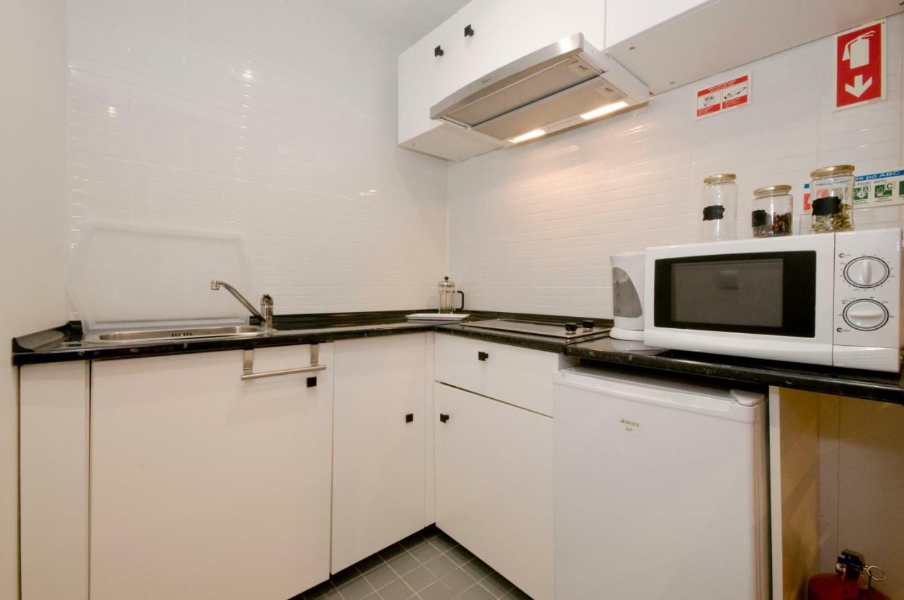 Apartamento Mira Graca Lisabona Exterior foto